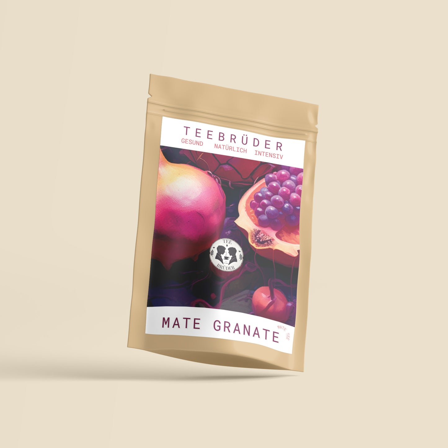 Mate Granate | Mate Tee | 50-200g