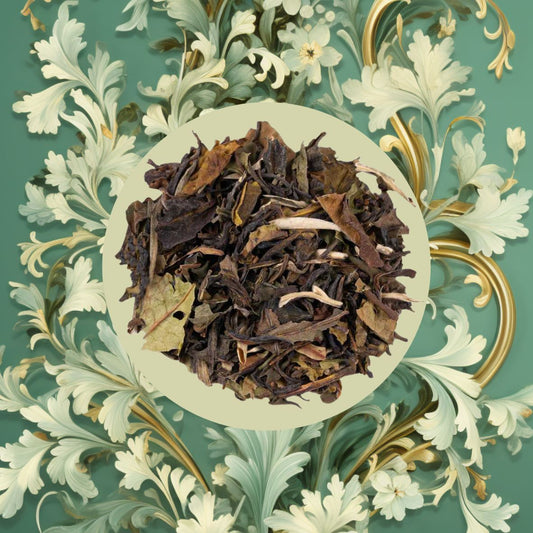 Jasmin Imperial BIO | Grüner Tee/ Weißer Tee | 100g