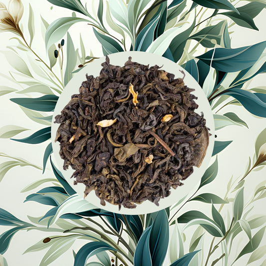 China Jasmin | Grüner Tee | 50-200g