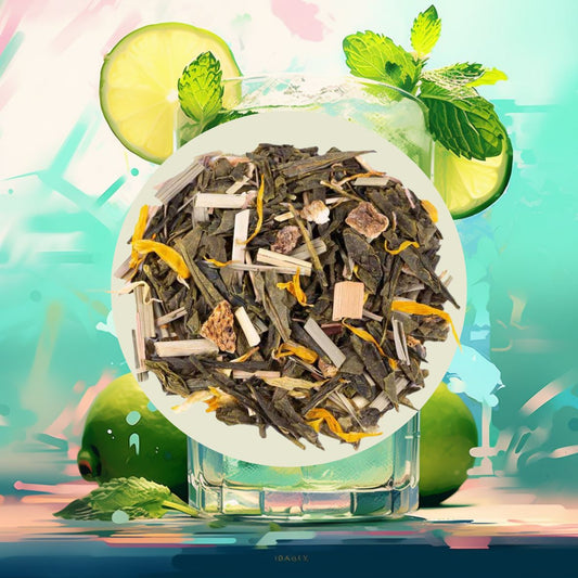 Mojito | Grüner Tee | 50-200g