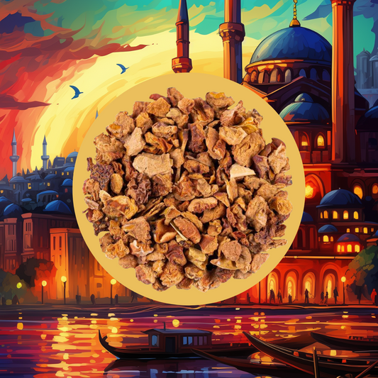 Istanbul Nights | Milde Fruchtmischung | 50-200g