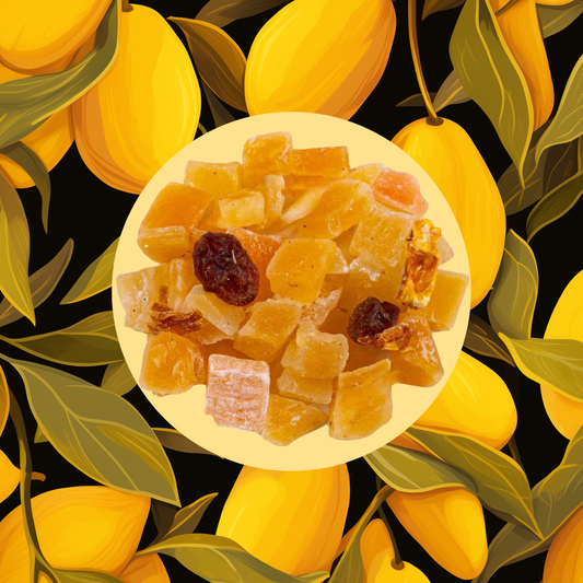 Mangold | Milde Fruchtmischung | 50-200g