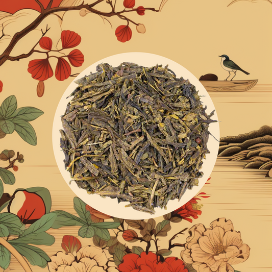 China Sencha BIO | Grüner Tee | 50-200g