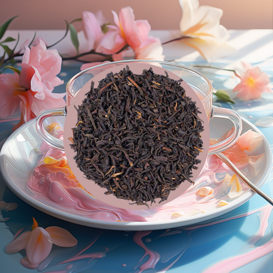 Lapsang Souchong | Schwarzer Tee | 50-200g
