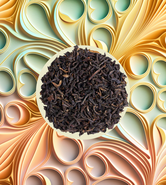 Golden Yunnan BIO | Schwarzer Tee | 50-200g