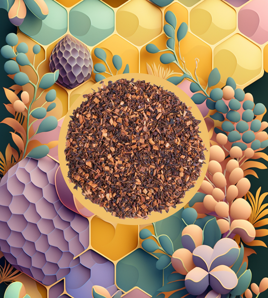 Honeybush Natur BIO | Rooibos & Honeybush | 100-200g