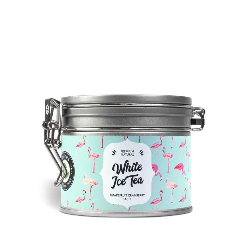 Ice Tea Geschenkbox | Branded von Alveus | 4 Dosen