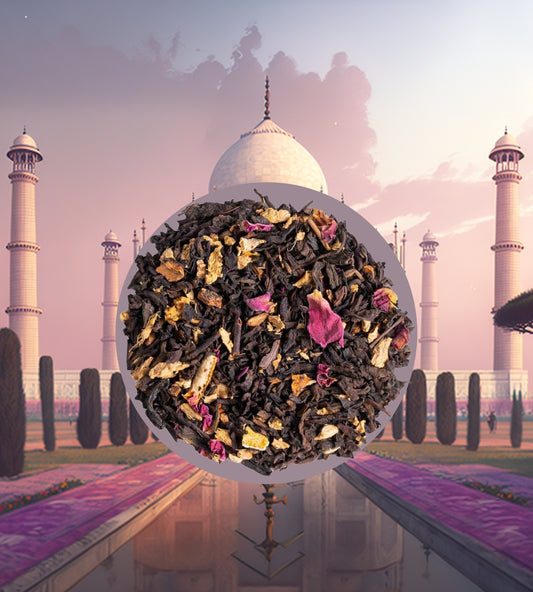 Taj Mahal | Pu Erh Tee | 50-200g