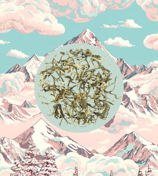 Himalayan Snow Mountain BIO | Weisser Tee | 250g