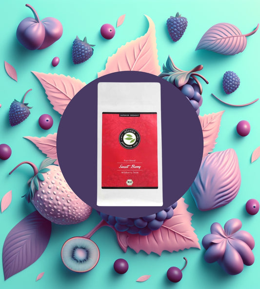Sweet Berry BIO | Früchttee | Branded Edition Alveus | 100g