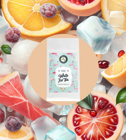 White Ice Tea | Branded Edition von Alveus | 100g